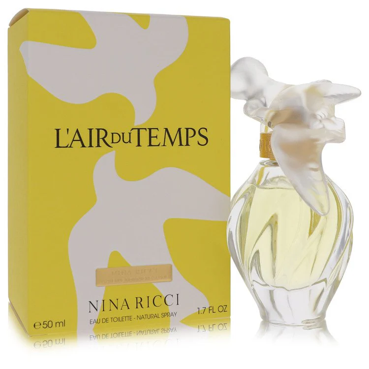 L'air Du Temps Perfume By Nina Ricci for Women - Image 4