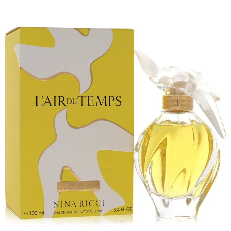 L'air Du Temps Perfume By Nina Ricci for Women - Image 7