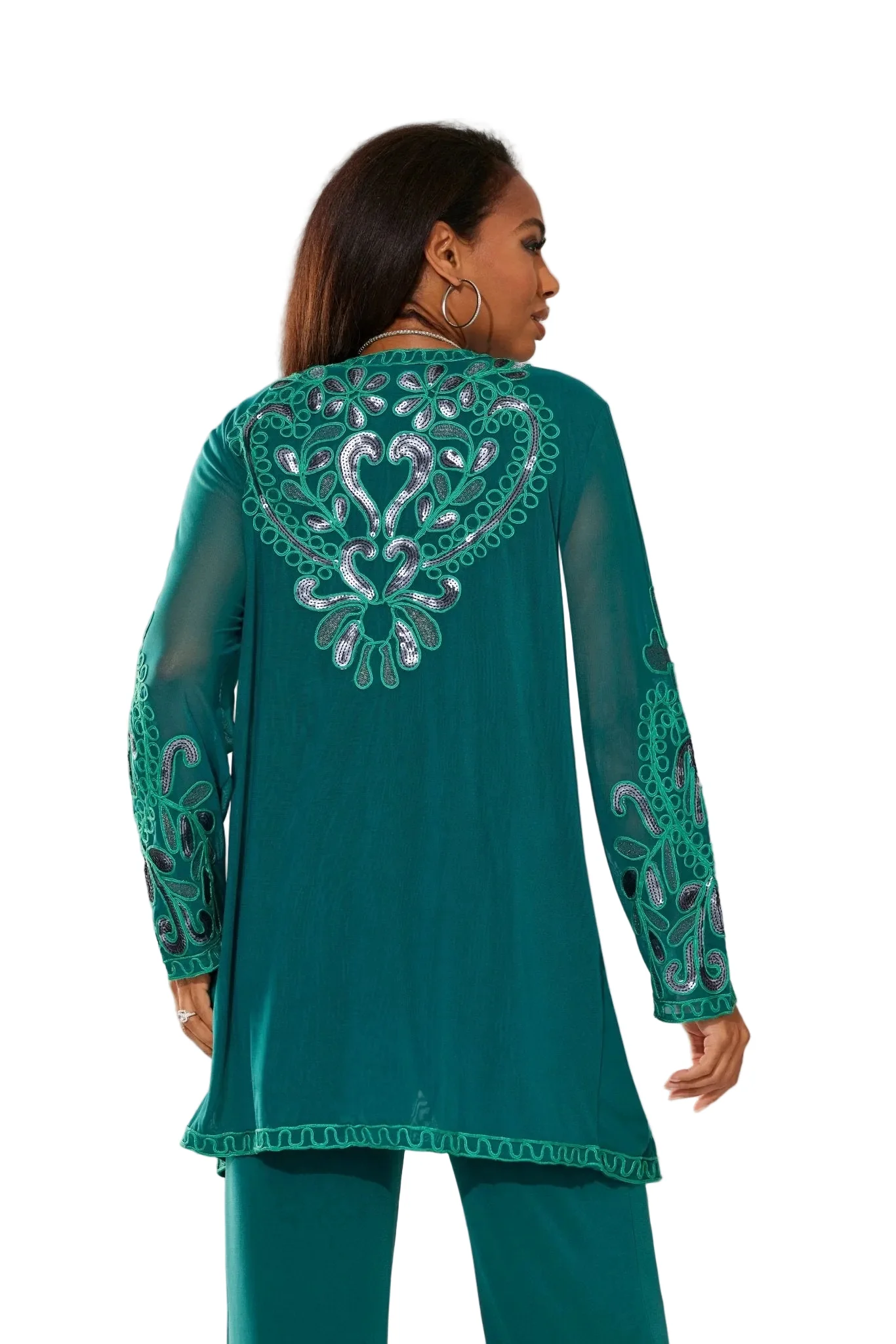 Lasting Impressions Pantsuit by Studio EY - Image 11