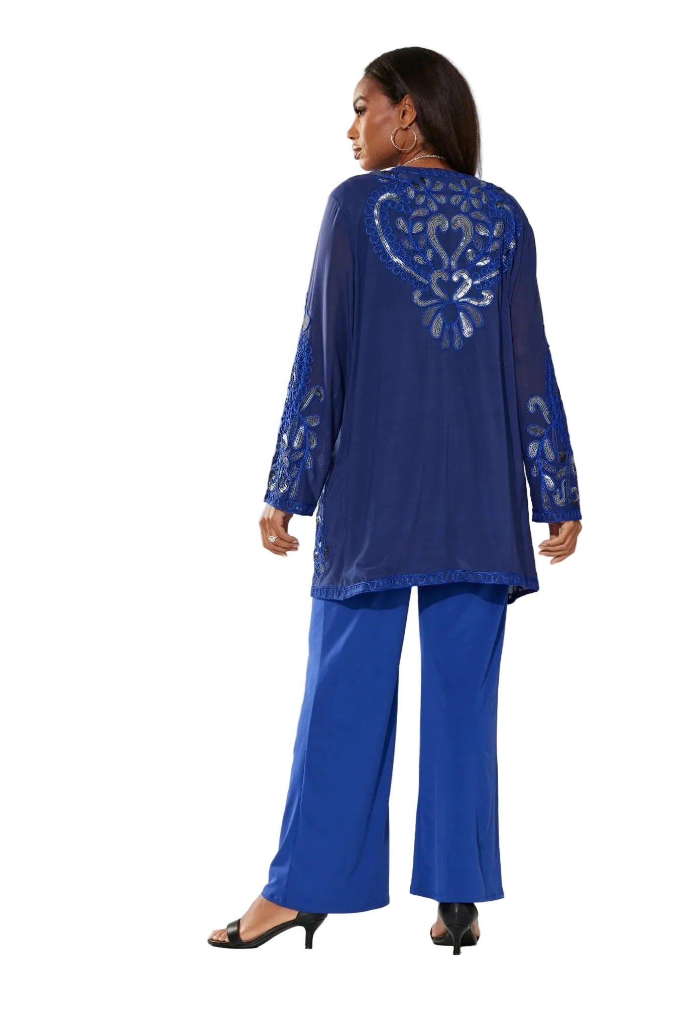 Lasting Impressions Pantsuit by Studio EY - Image 5