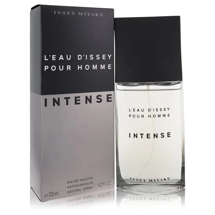L'eau D'issey Pour Homme Intense Cologne By Issey Miyake for Men