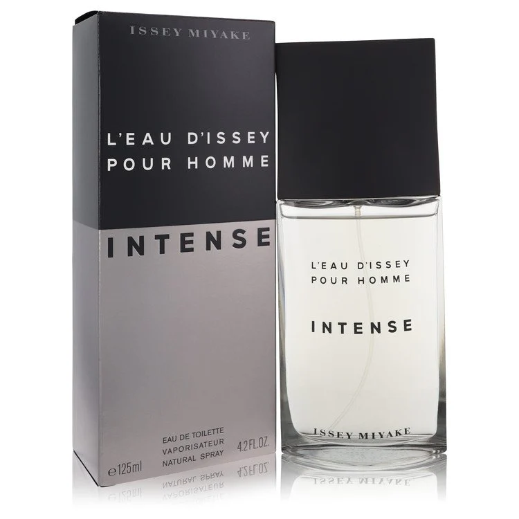 L'eau D'issey Pour Homme Intense Cologne By Issey Miyake for Men - Image 2