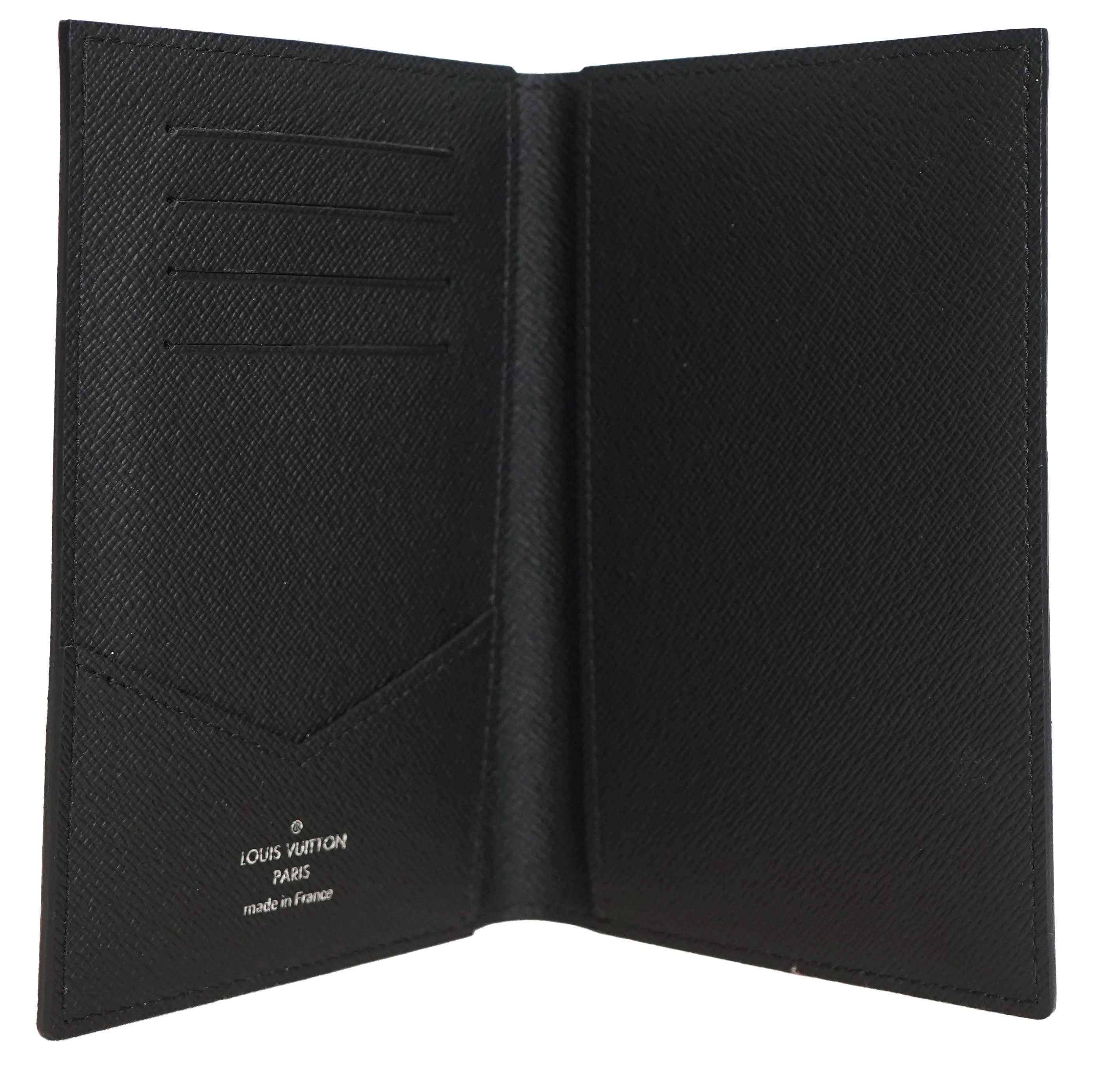 Louis Vuitton Mens Passport Holder - Image 3