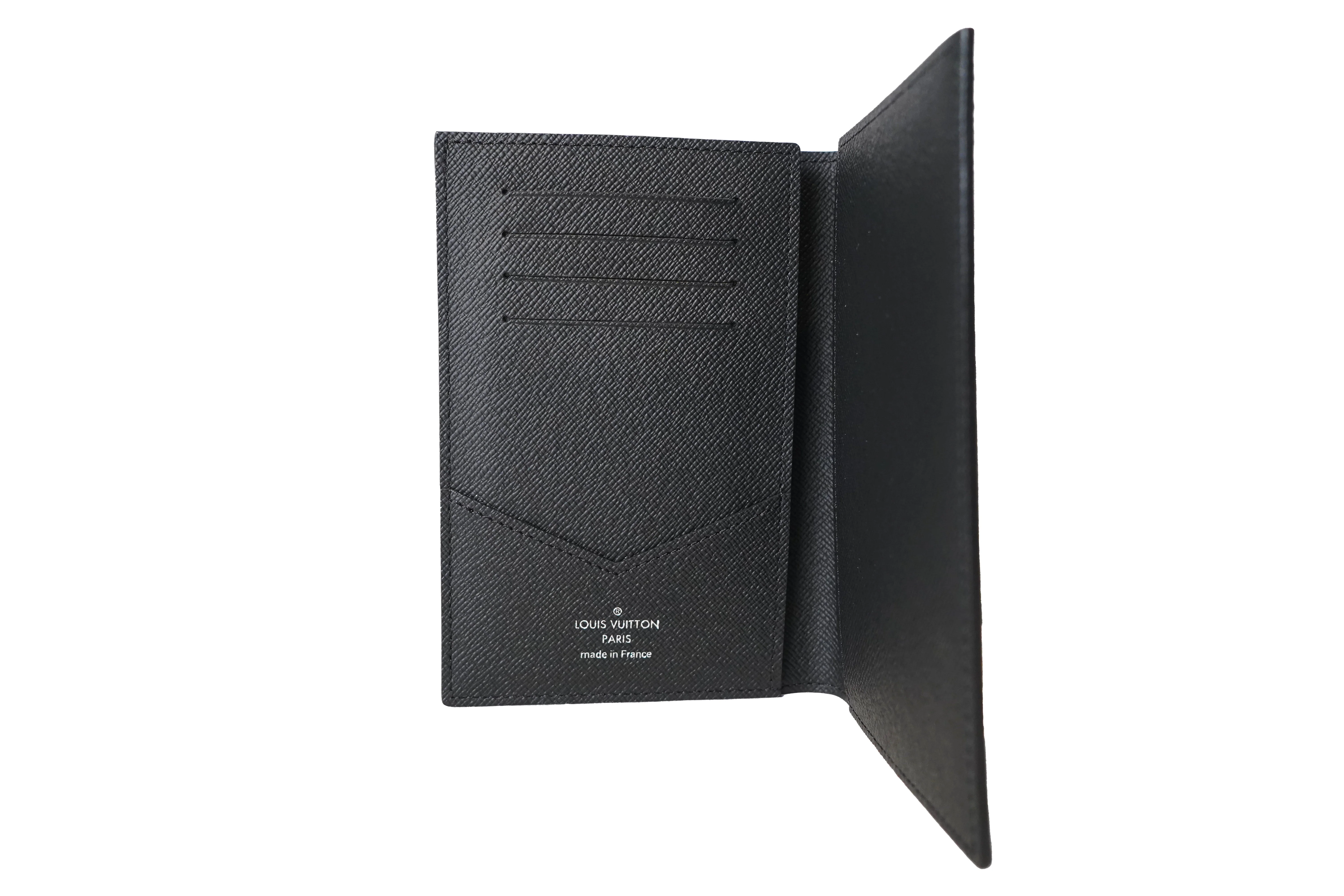 Louis Vuitton Mens Passport Holder - Image 4