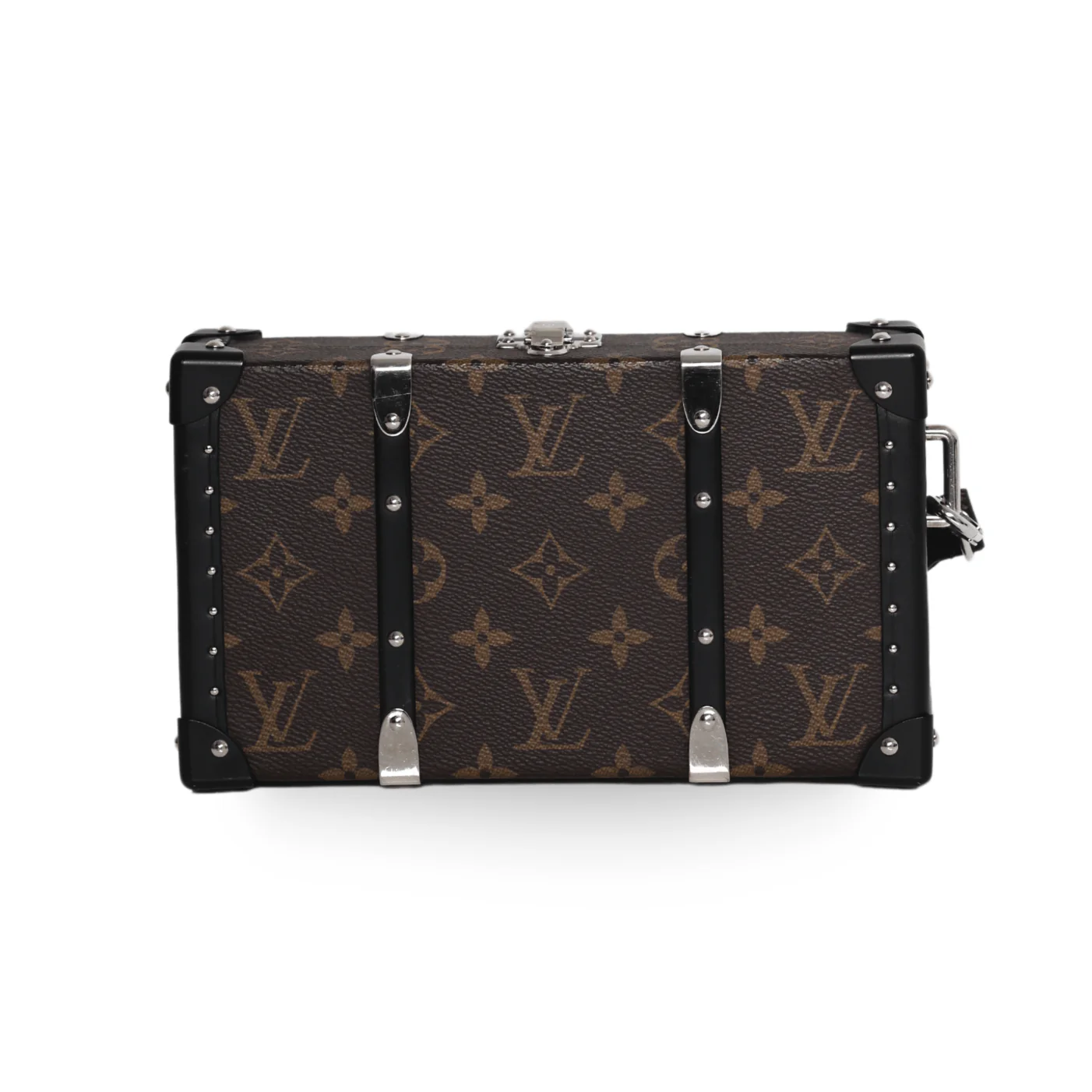 Louis Vuitton - Neo Wallet Trunk Monogram Macassar (Pre-Owned) - Image 3