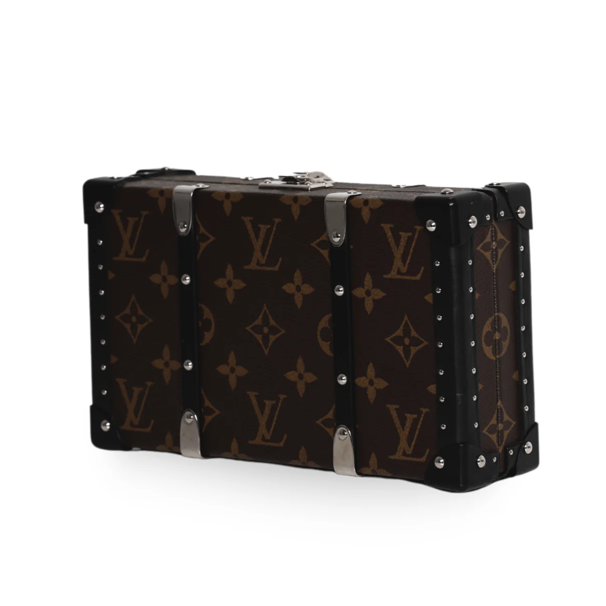 Louis Vuitton - Neo Wallet Trunk Monogram Macassar (Pre-Owned) - Image 4