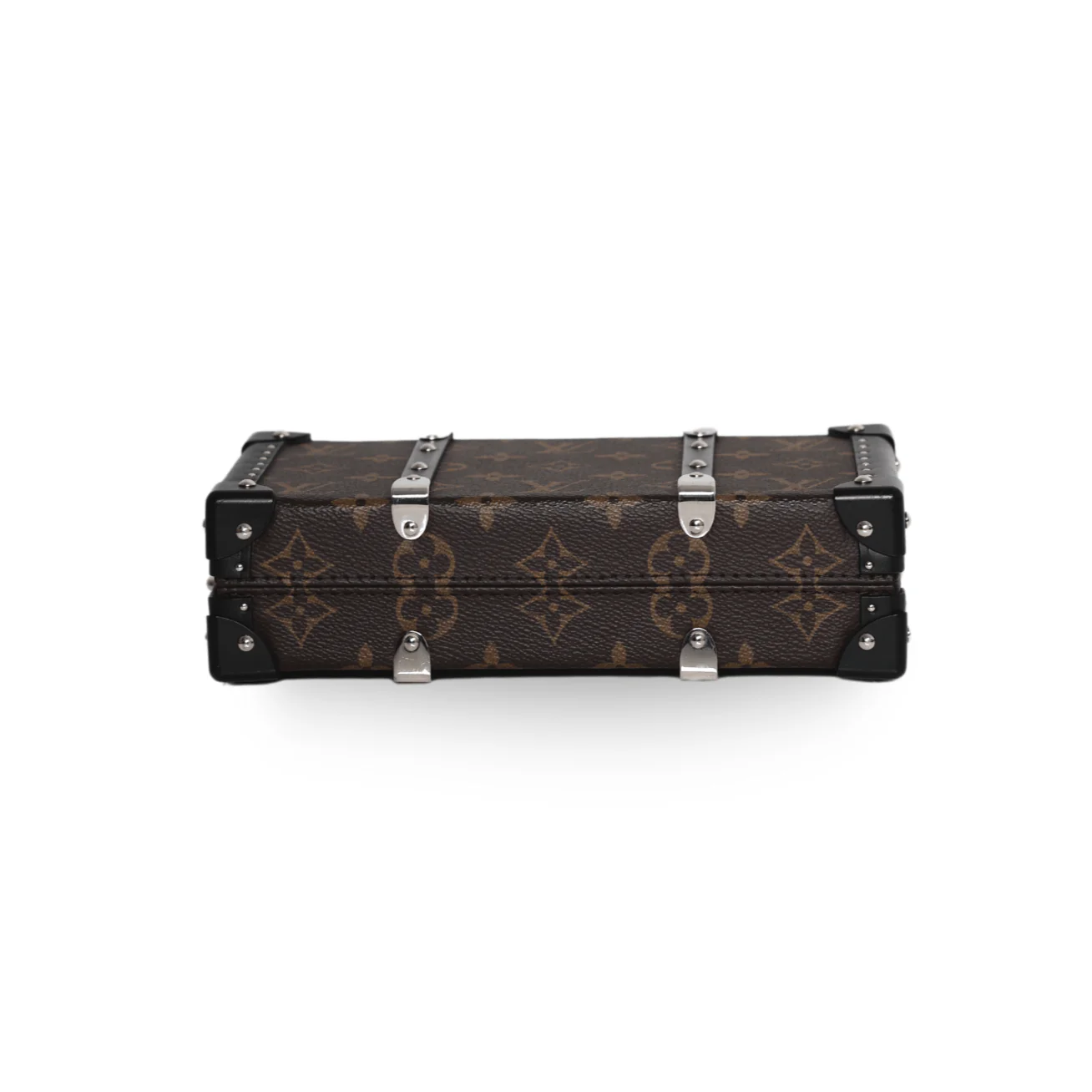 Louis Vuitton - Neo Wallet Trunk Monogram Macassar (Pre-Owned) - Image 5