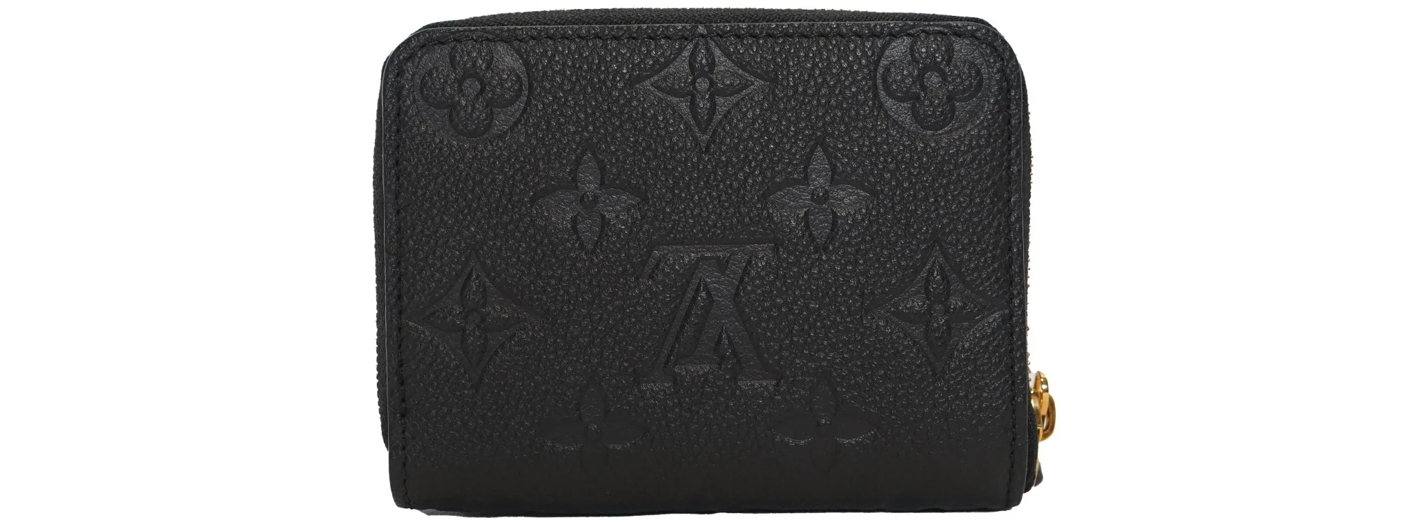 Louis Vuitton Zippy Coin Pouch Empreinte Noir - Image 2