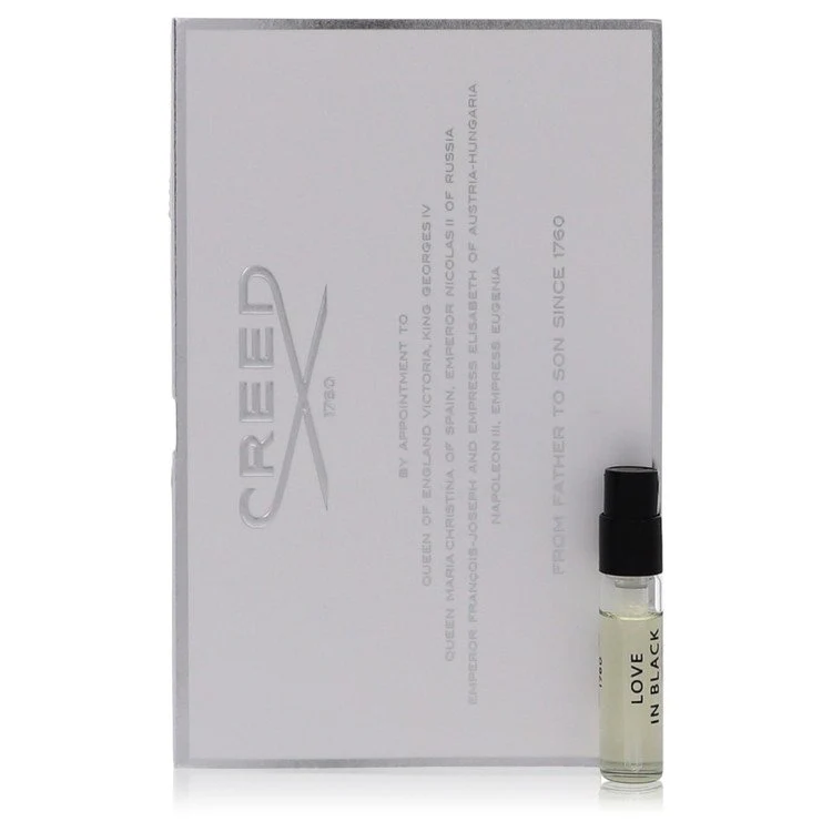 Love In Black Eau De Parfum Spray (Tester) By Creed - Image 2