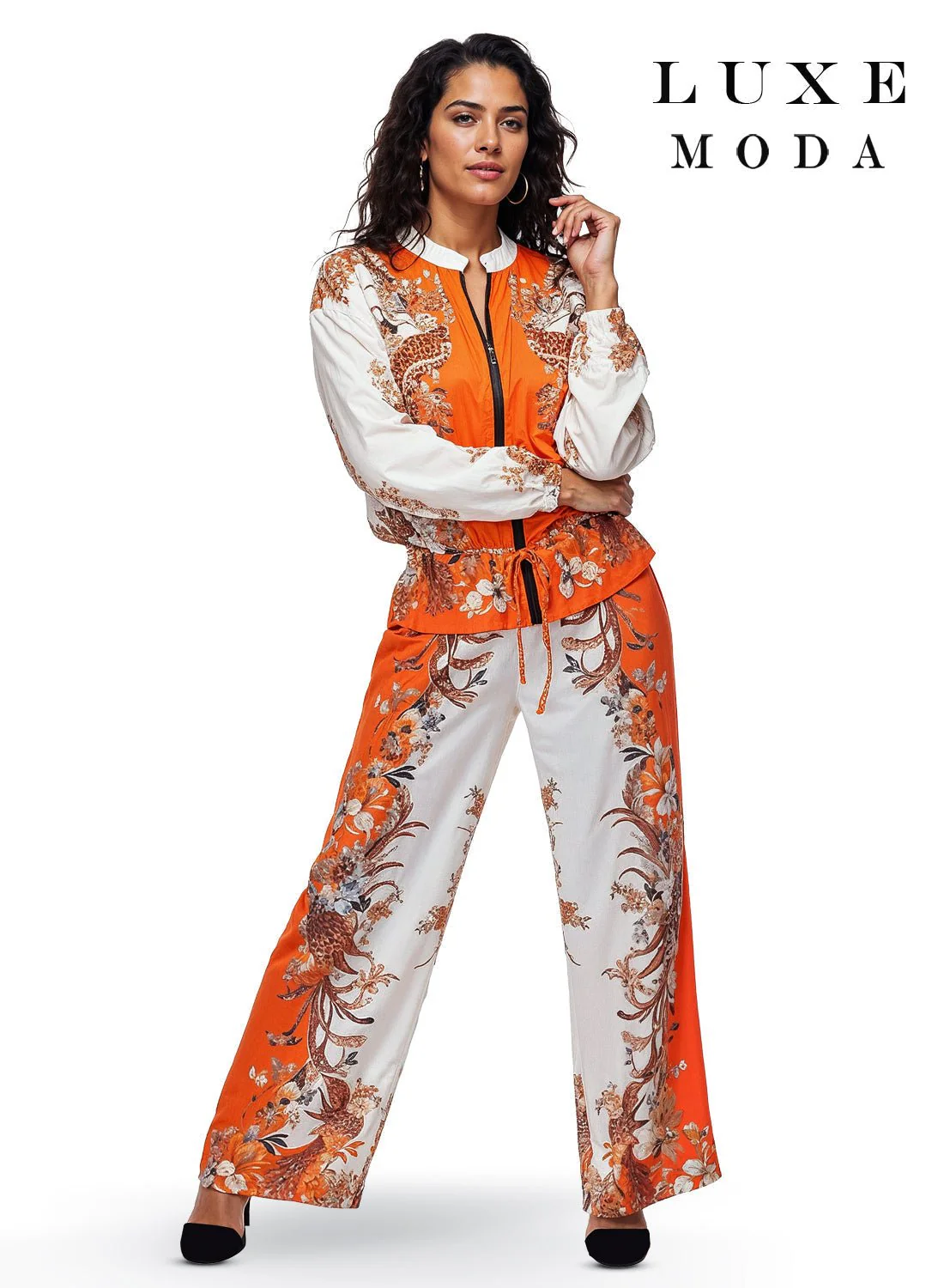 Luxe Moda, Style LM-501 - Image 2