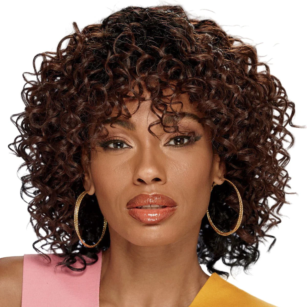 Makena Human Hair Blend Wig by Especially Yours - Image 4