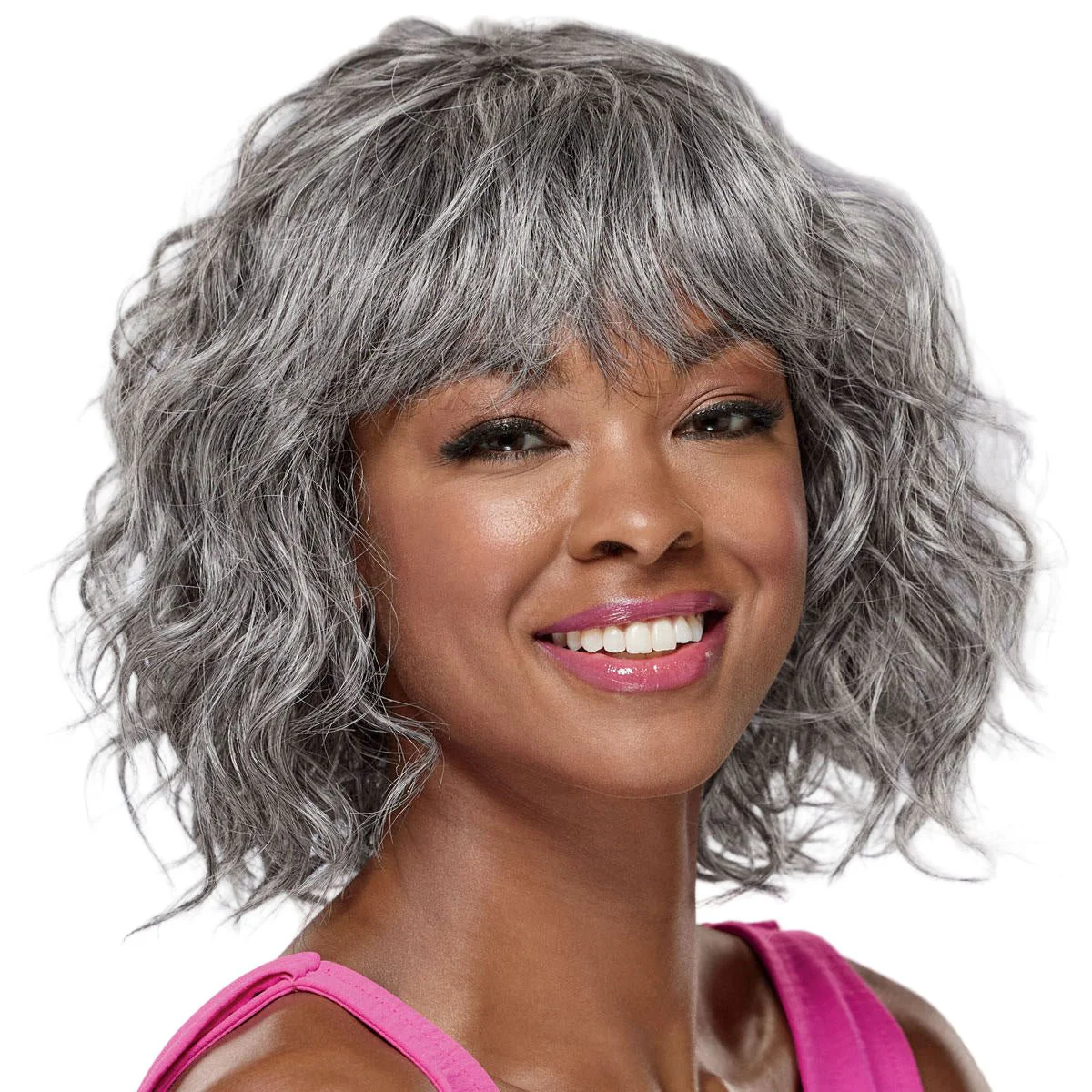 Mikella Human Hair Blend Wig by Especially Yours - Image 4