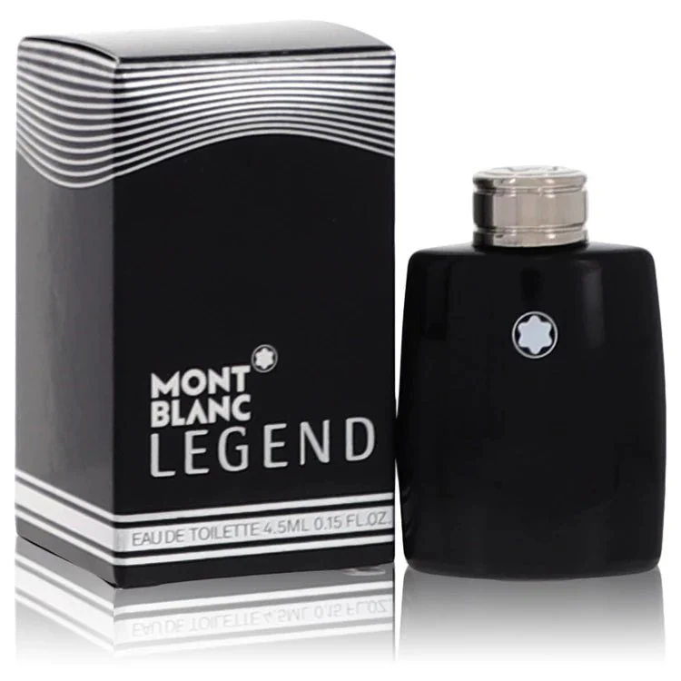 Montblanc Legend Cologne By Mont Blanc for Men - Image 4