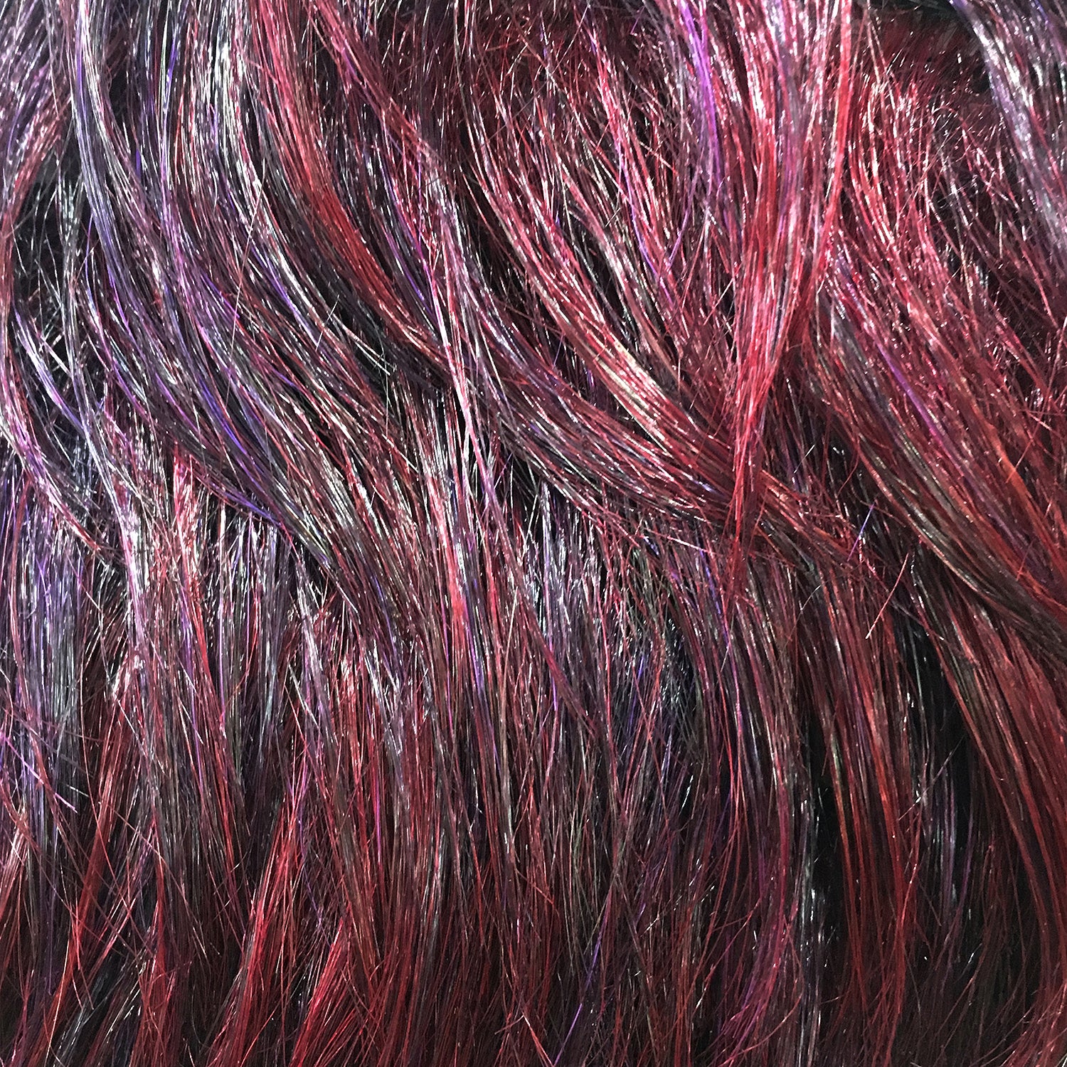 ALICIA Urban Curly A-Line Synthetic Wig - MoTown Tress - Image 11