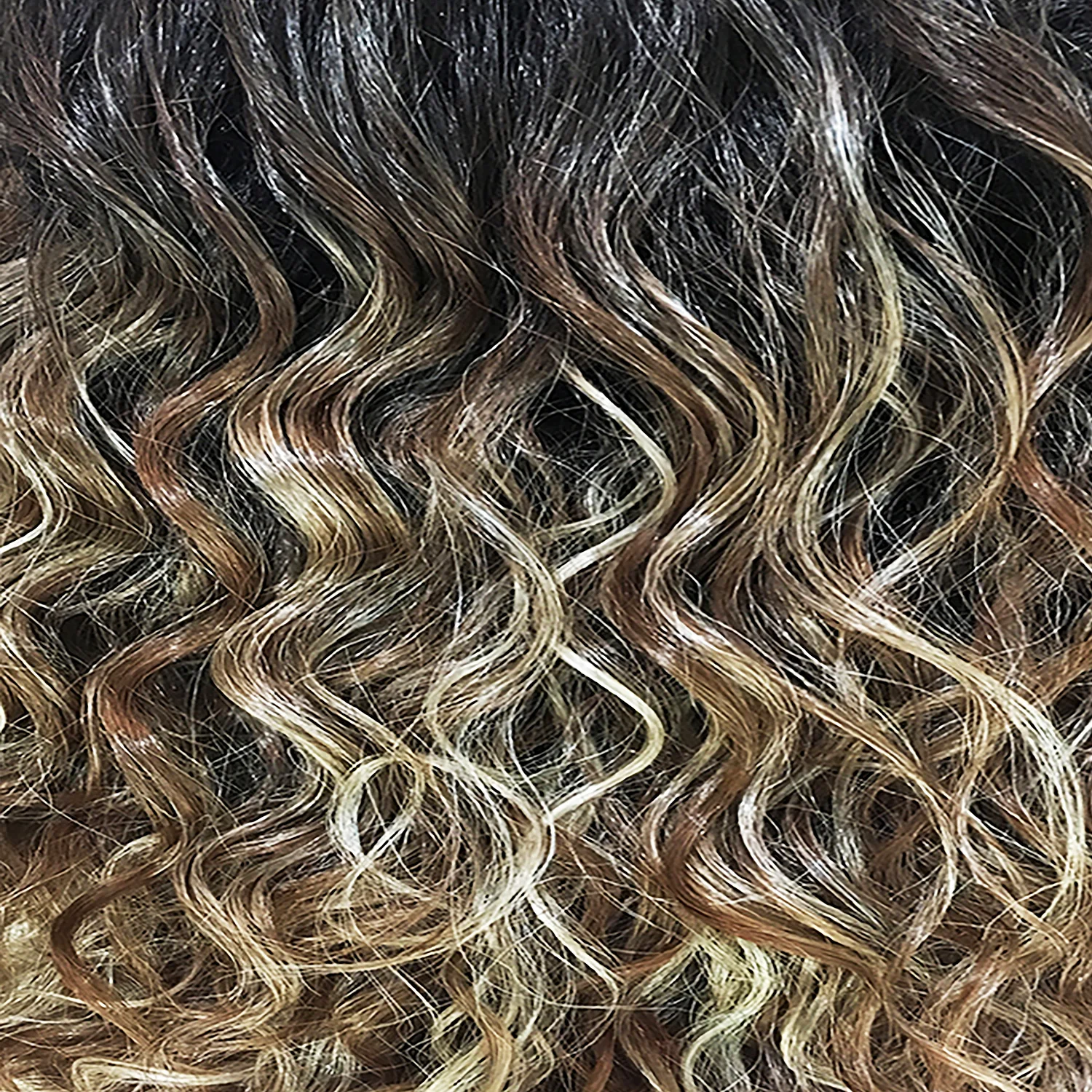 ALICIA Urban Curly A-Line Synthetic Wig - MoTown Tress - Image 14
