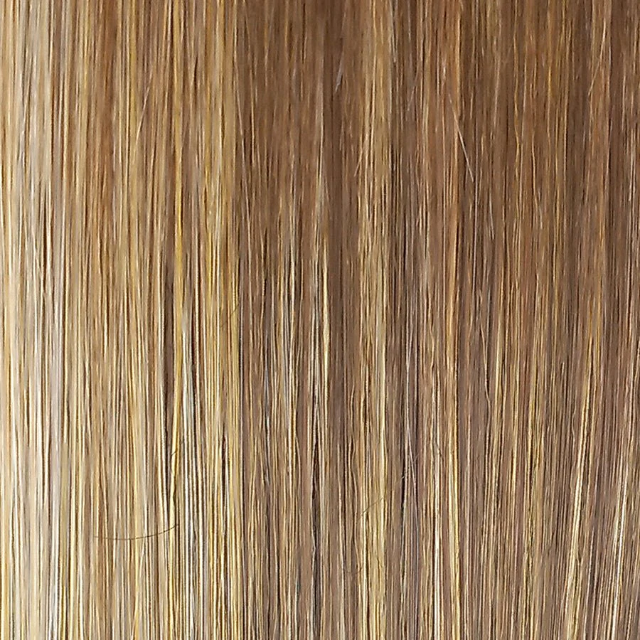 AQUA Wet & Wavy Curl Side Bang Synthetic Wig - MoTown Tress - Image 11