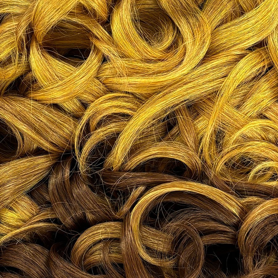 BBW.BETTY Yaki Curly Medium Bob with Bangs - MoTown Tress - Image 8