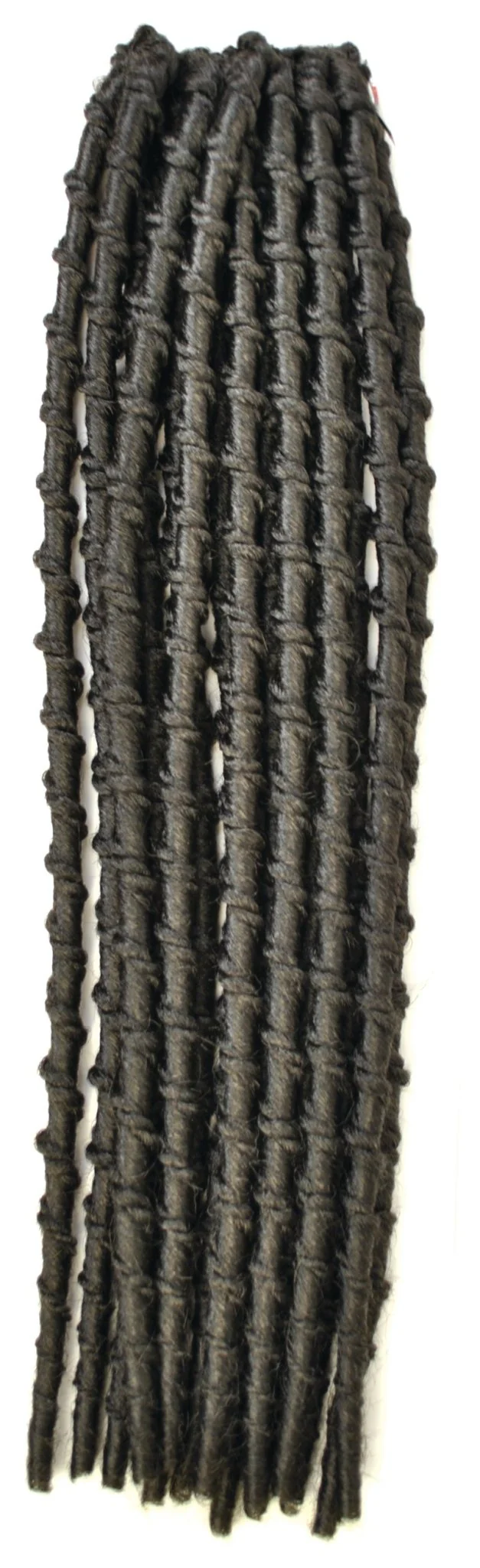 C.BAMB14 14 Inch Crochet Looped Bamboo Braid Hair - MoTown Tress - Image 3