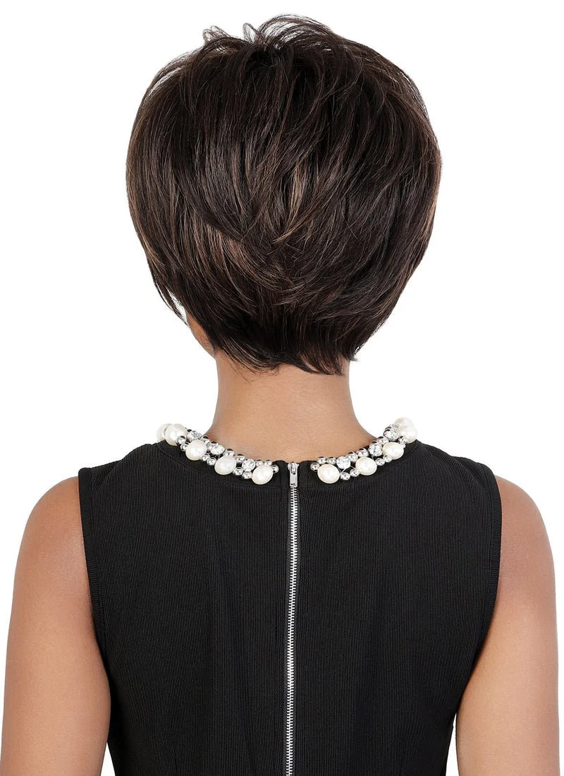 CANDIS Half Curl Short Curlable Synthetic Wig - MoTown Tress - Image 2