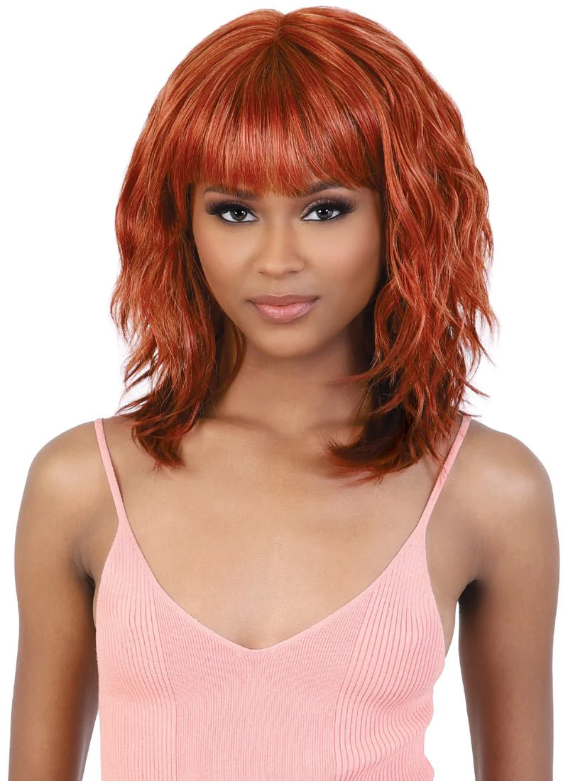 CL.BENNY Realistic True Part Lace Front Wig - MoTown Tress