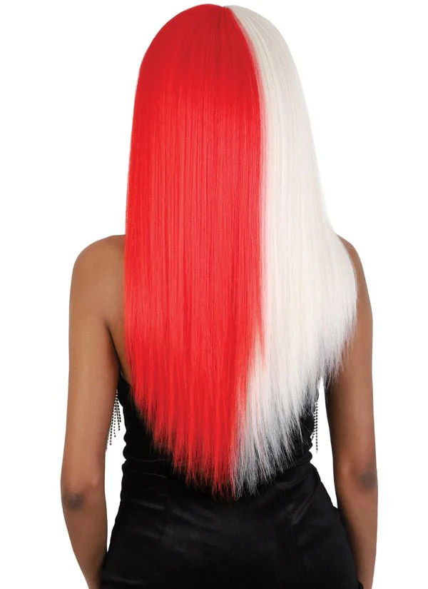CL.CLIO Long Straight 24" Realistic True Part Lace Wig - MoTown Tress - Image 3