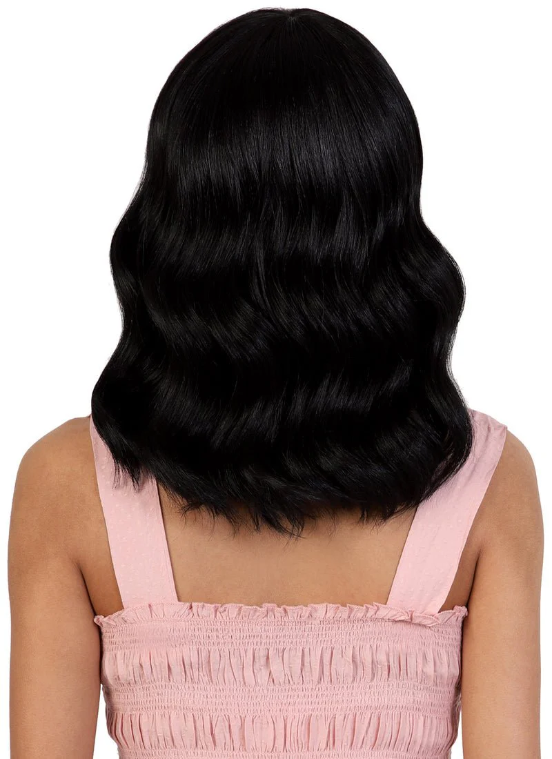 DEBORA Big Deep Curl Page Synthetic Wig - MoTown Tress - Image 3