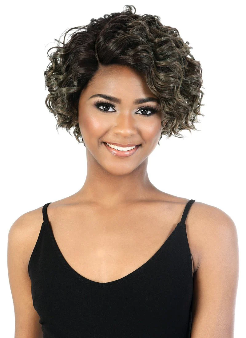 DP.ALIYA HD Lace Front Deep Part Wig - MoTown Tress
