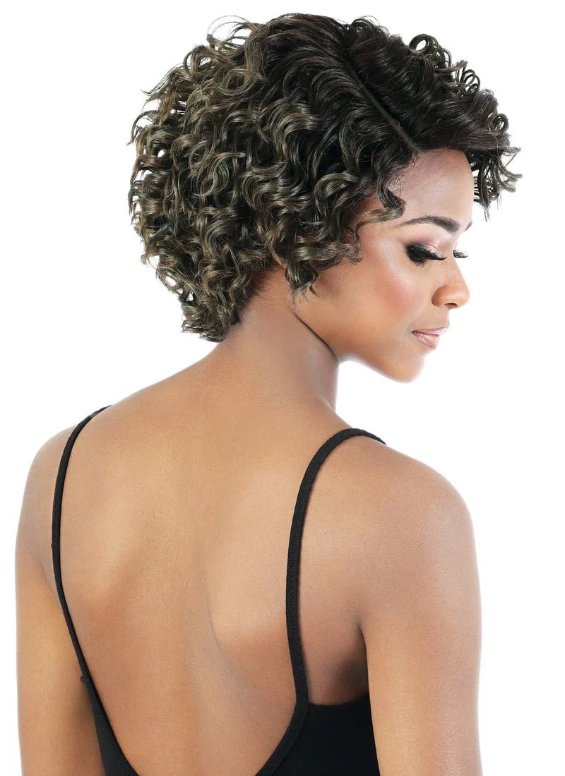 DP.ALIYA HD Lace Front Deep Part Wig - MoTown Tress - Image 2