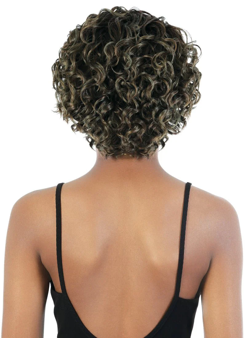 DP.ALIYA HD Lace Front Deep Part Wig - MoTown Tress - Image 3