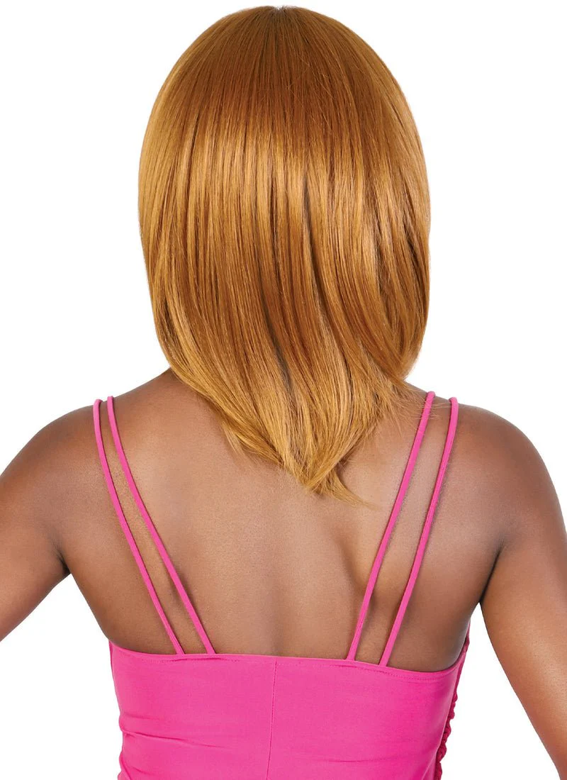 DP.AUSTIN Layered Sleek Bob HD Lace Deep Part Wig - MoTown Tress - Image 3