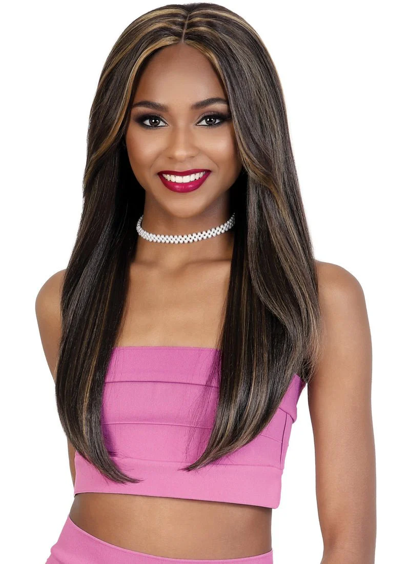DP.CHANTE HD Lace Deep Part Glueless Wig - MoTown Tress