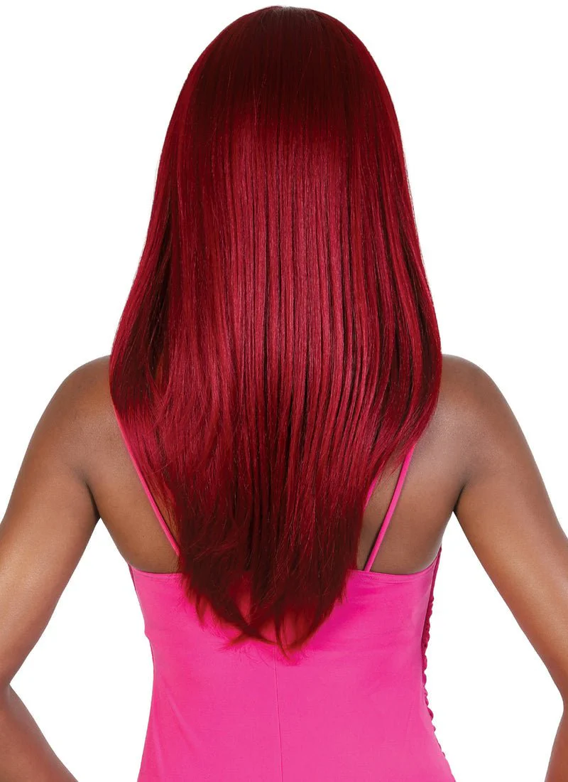 DP.CHARLIE Layered Long Straight HD Lace Glueless Wig - MoTown Tress - Image 2