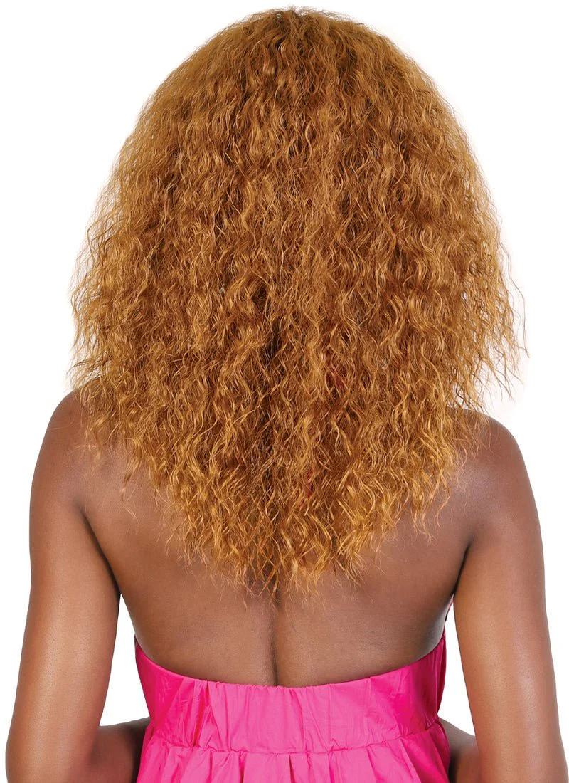 DP.DARIA Wave Layered Long HD Lace Glueless Wig - MoTown Tress - Image 2
