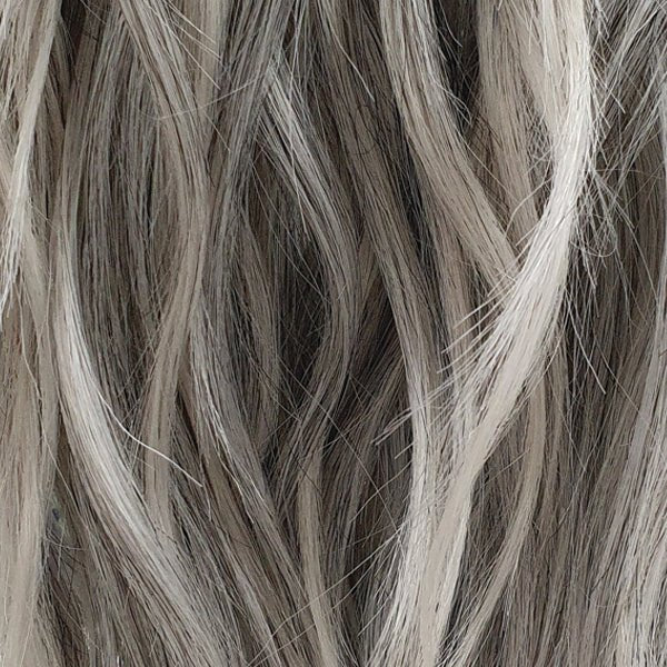 DP.HIRA Natural Bohemian Long Curly HD Lace Glueless Wig - MoTown Tress - Image 9