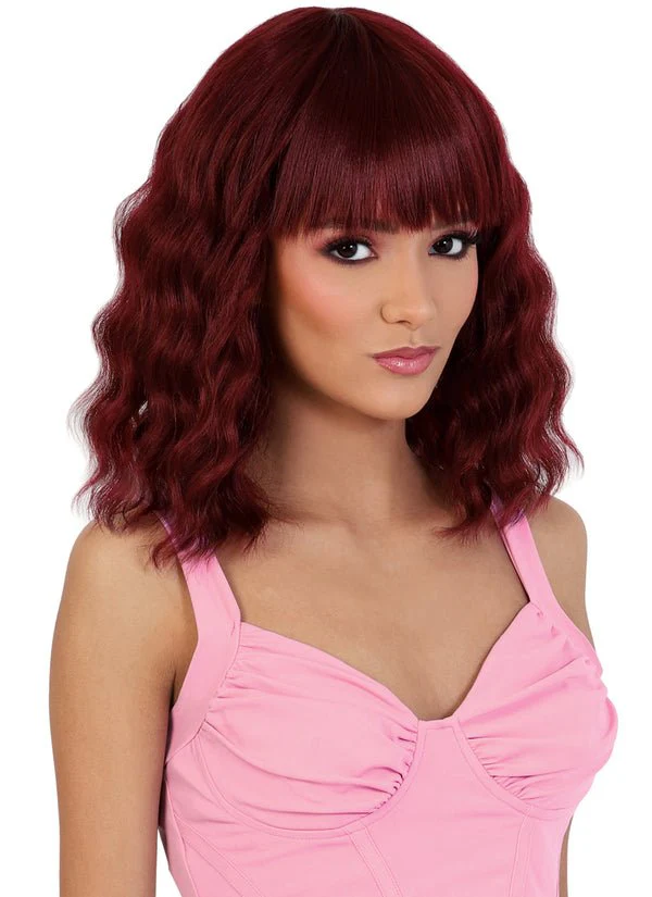 GGC-AISHA Go Girl Loose Deep Wave Synthetic Wig - MoTown Tress