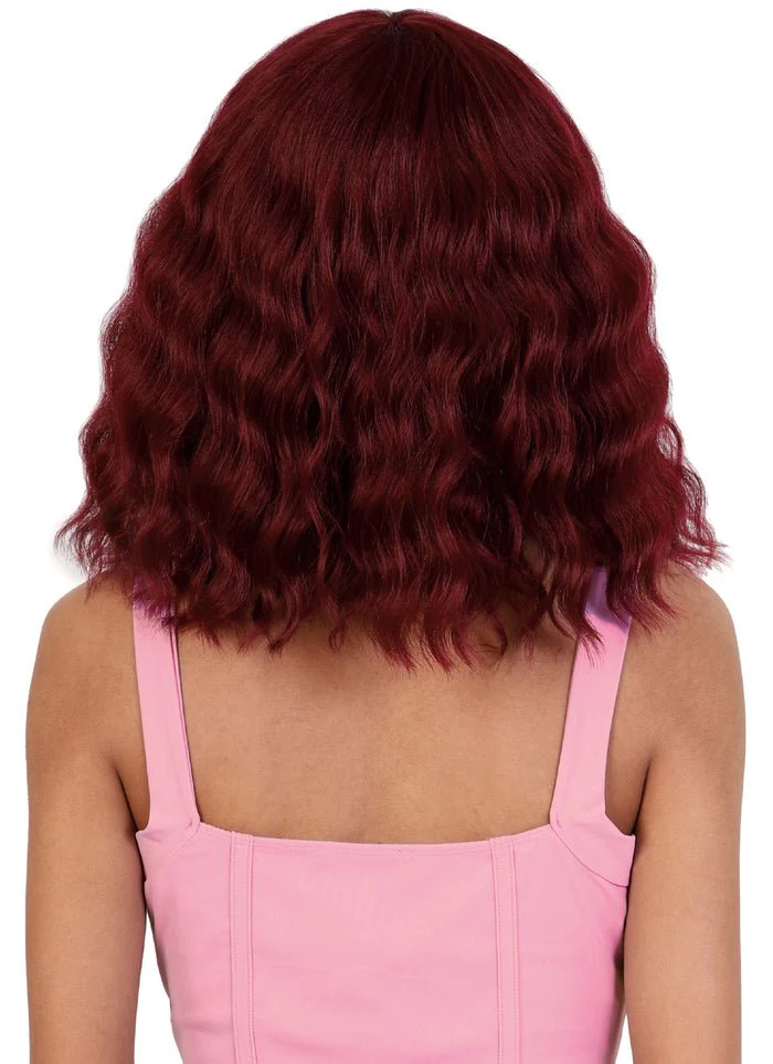 GGC-AISHA Go Girl Loose Deep Wave Synthetic Wig - MoTown Tress - Image 3