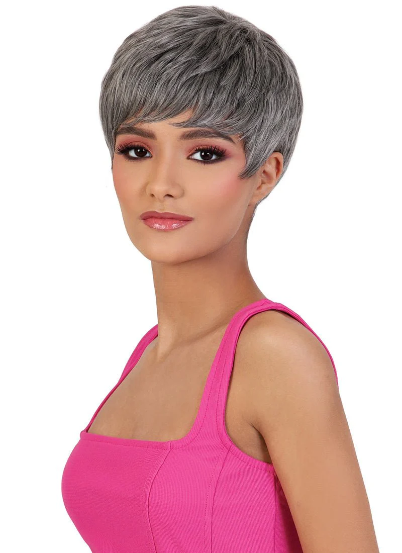 GGC-RANDI Short Curl Pixie Wig for Black Women - MoTown Tress