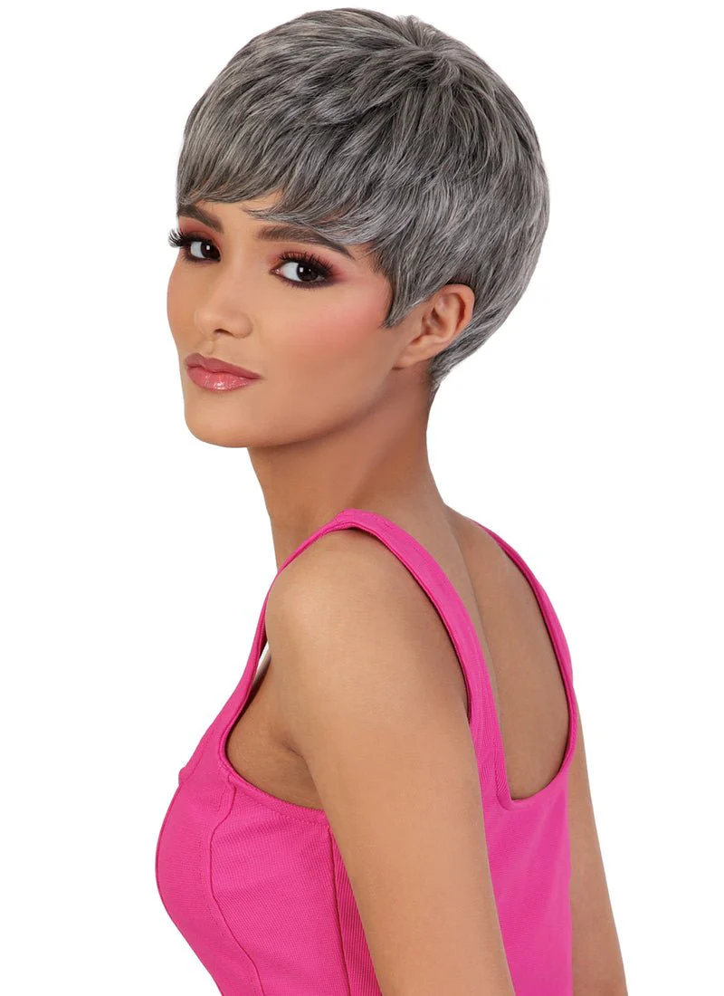 GGC-RANDI Short Curl Pixie Wig for Black Women - MoTown Tress - Image 3