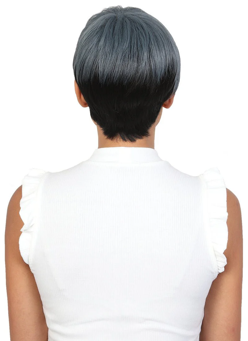 GGC-ZARA Go Girl Short Pixie Synthetic Wig - MoTown Tress - Image 2
