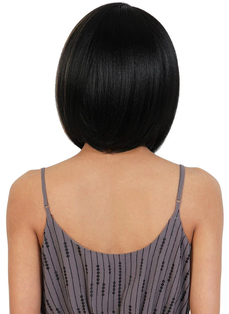 HBL.FRIDA A-Line Side Part Bob Human Hair Blend Lace Wig - MoTown Tress - Image 3