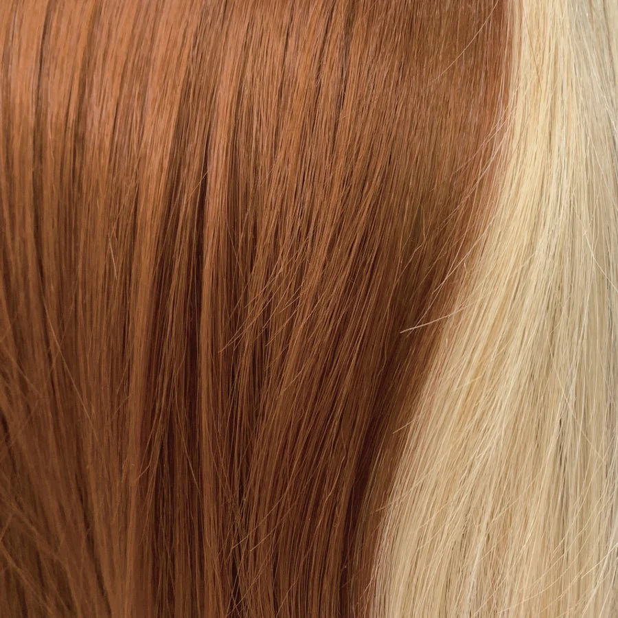 HBL.FRIDA A-Line Side Part Bob Human Hair Blend Lace Wig - MoTown Tress - Image 7