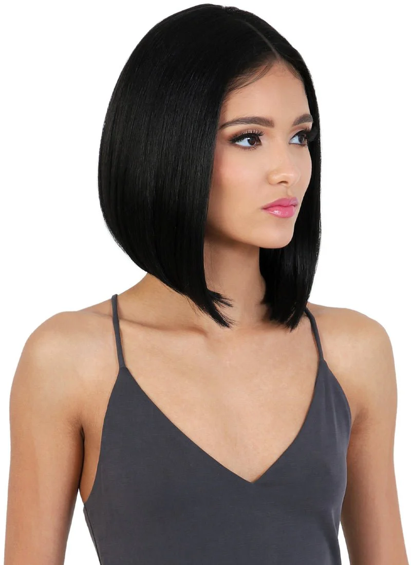 HBL.HALI Sleek Medium Bob HD Lace Deep Part Wig - MoTown Tress - Image 2