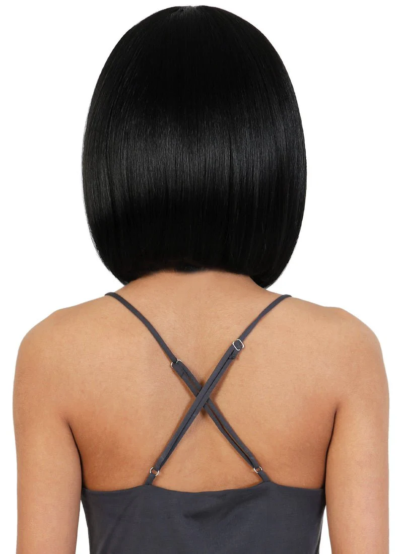 HBL.HALI Sleek Medium Bob HD Lace Deep Part Wig - MoTown Tress - Image 3