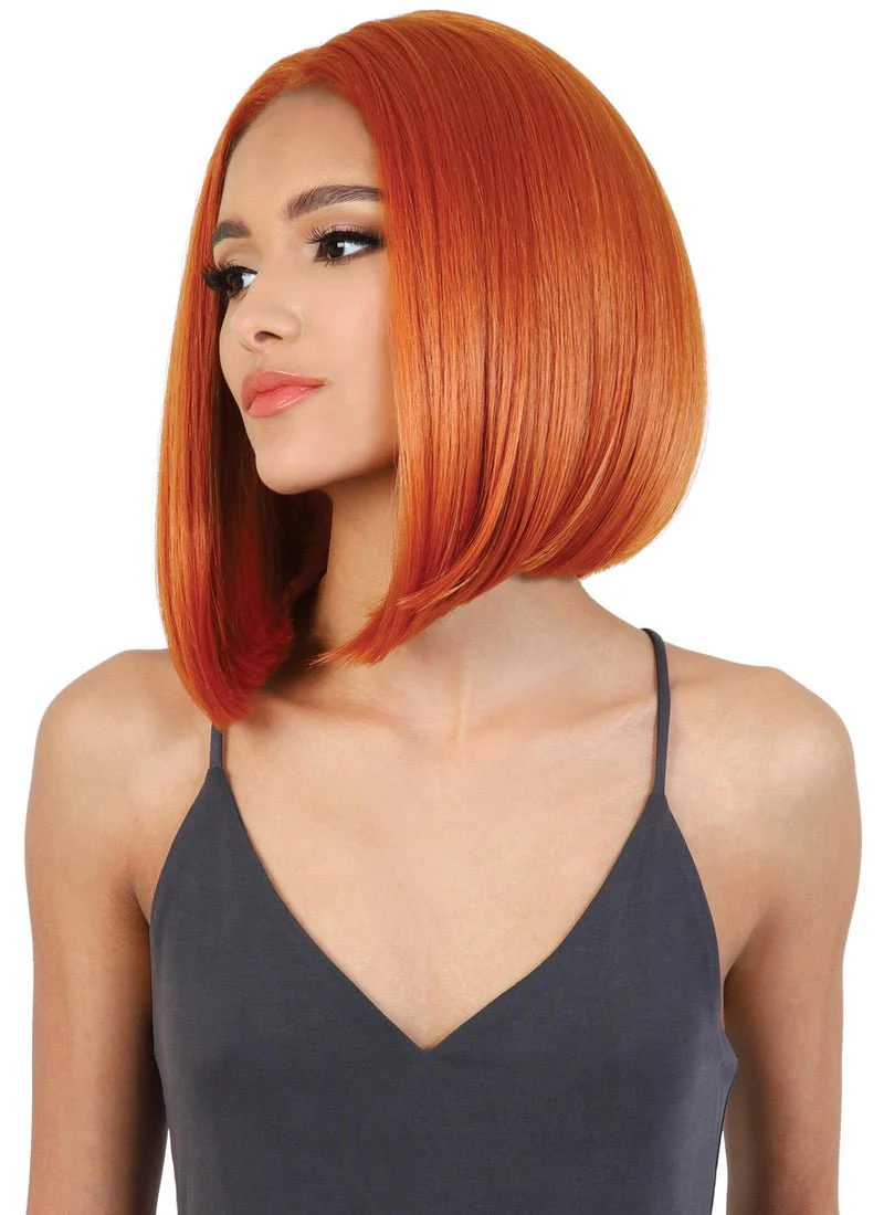 HBL.HALI Sleek Medium Bob HD Lace Deep Part Wig - MoTown Tress - Image 4