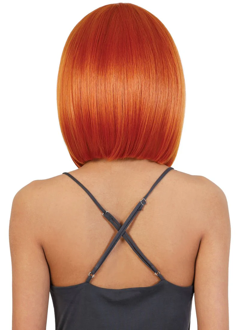 HBL.HALI Sleek Medium Bob HD Lace Deep Part Wig - MoTown Tress - Image 5