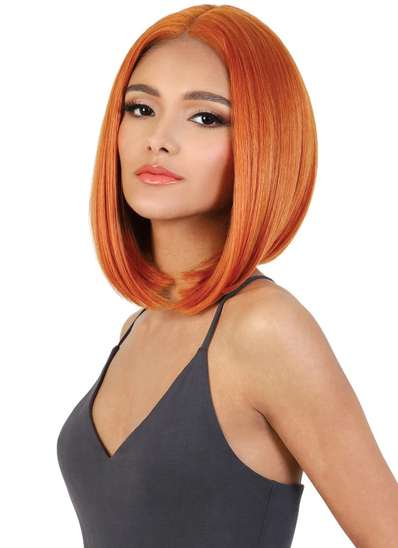 HBL.HALI Sleek Medium Bob HD Lace Deep Part Wig - MoTown Tress - Image 6