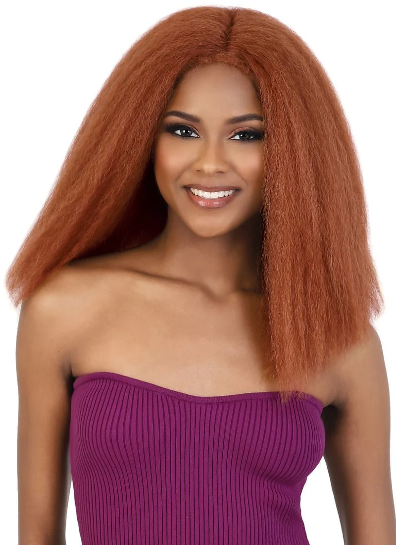 HBL.POLO Sleek Human Hair Blend Bob Lace Wig - MoTown Tress