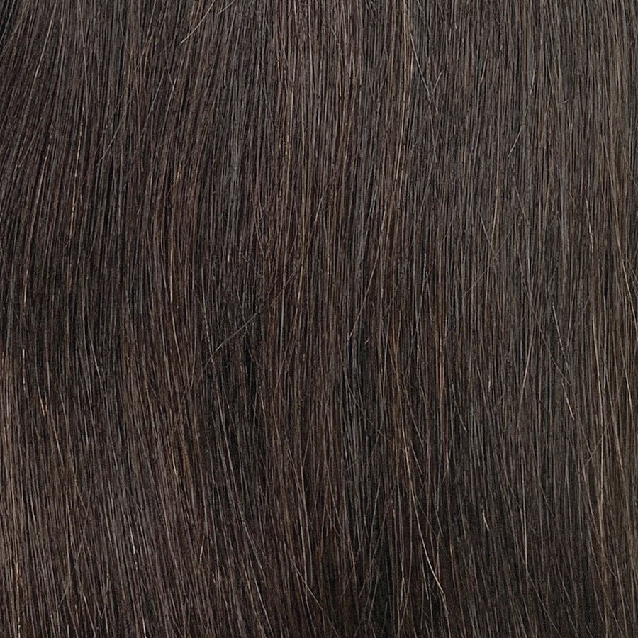 Free Part Glam Touch Lace Front Synthetic Wig - MoTown Tress - Image 9