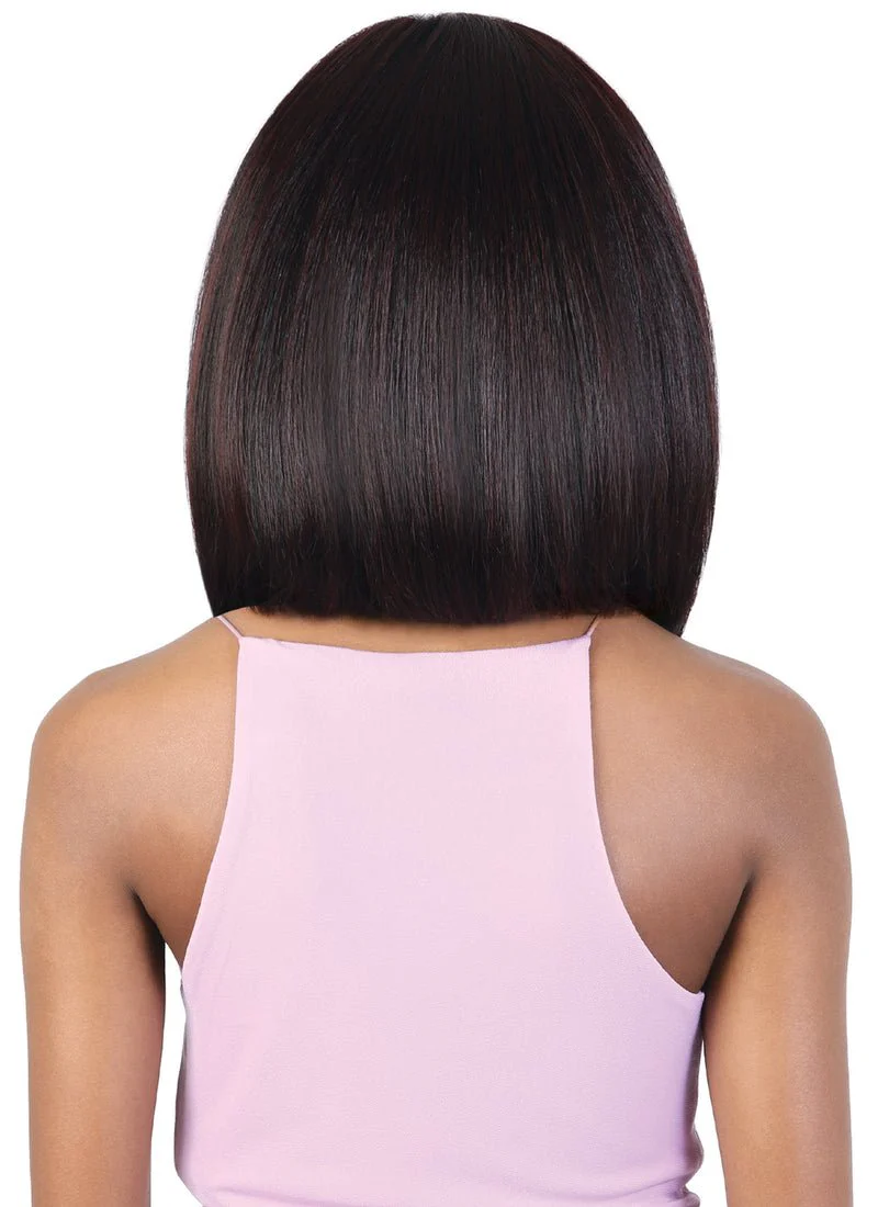 HBL.SELINA Human Hair Blend Lace Front Wig - MoTown Tress - Image 3