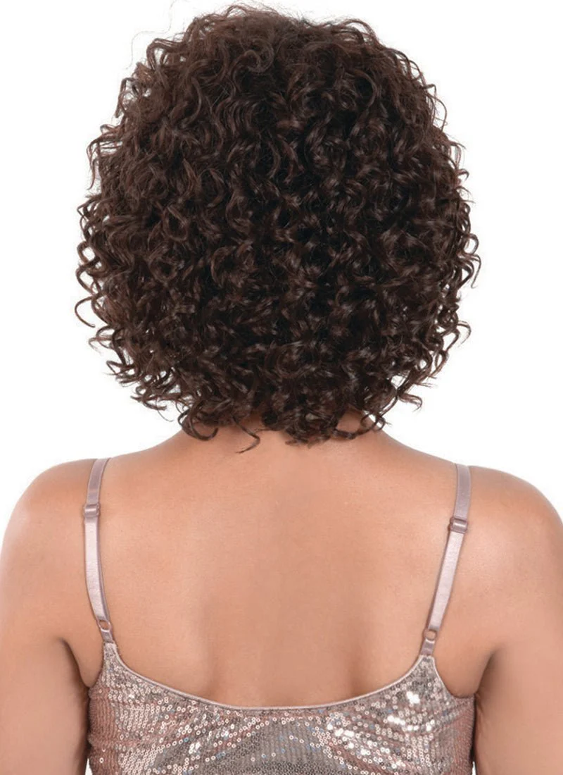 HIR-DIOR Human Hair Blend Lace Front Wig - MoTown Tress - Image 2